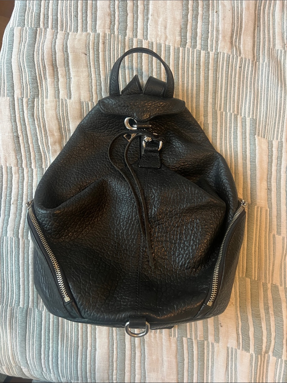 Rebecca Minkoff Leather Backpack